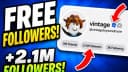 Auto Followers, Server Lag Troll, Hitbox Expander, etc