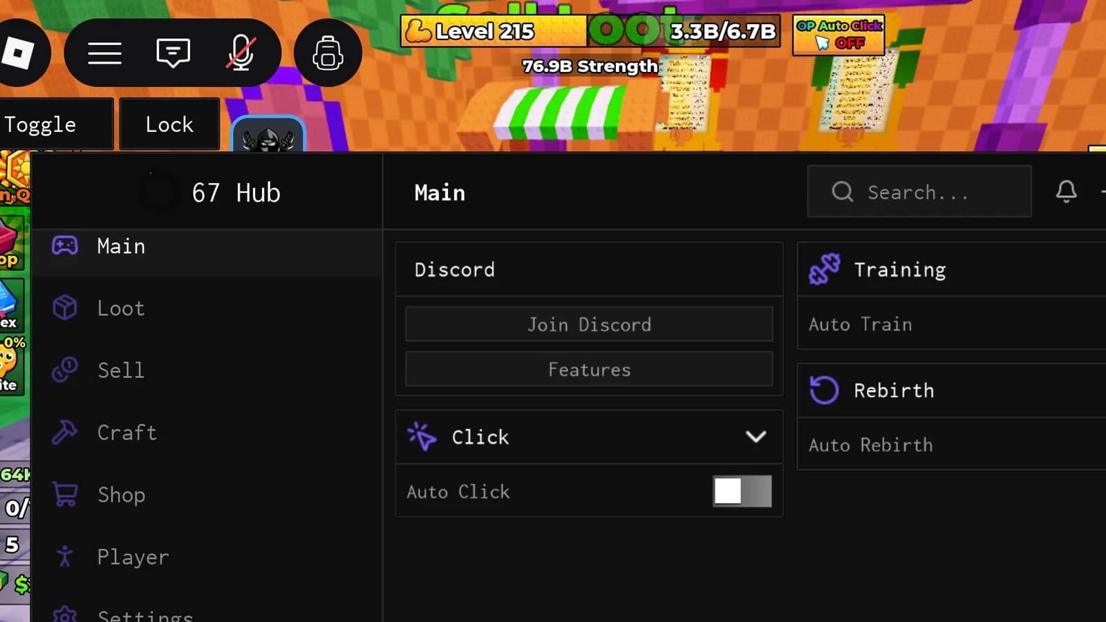 +1 Cut Grass Adventure Script 67 Hub | AUTO CLICK, AU