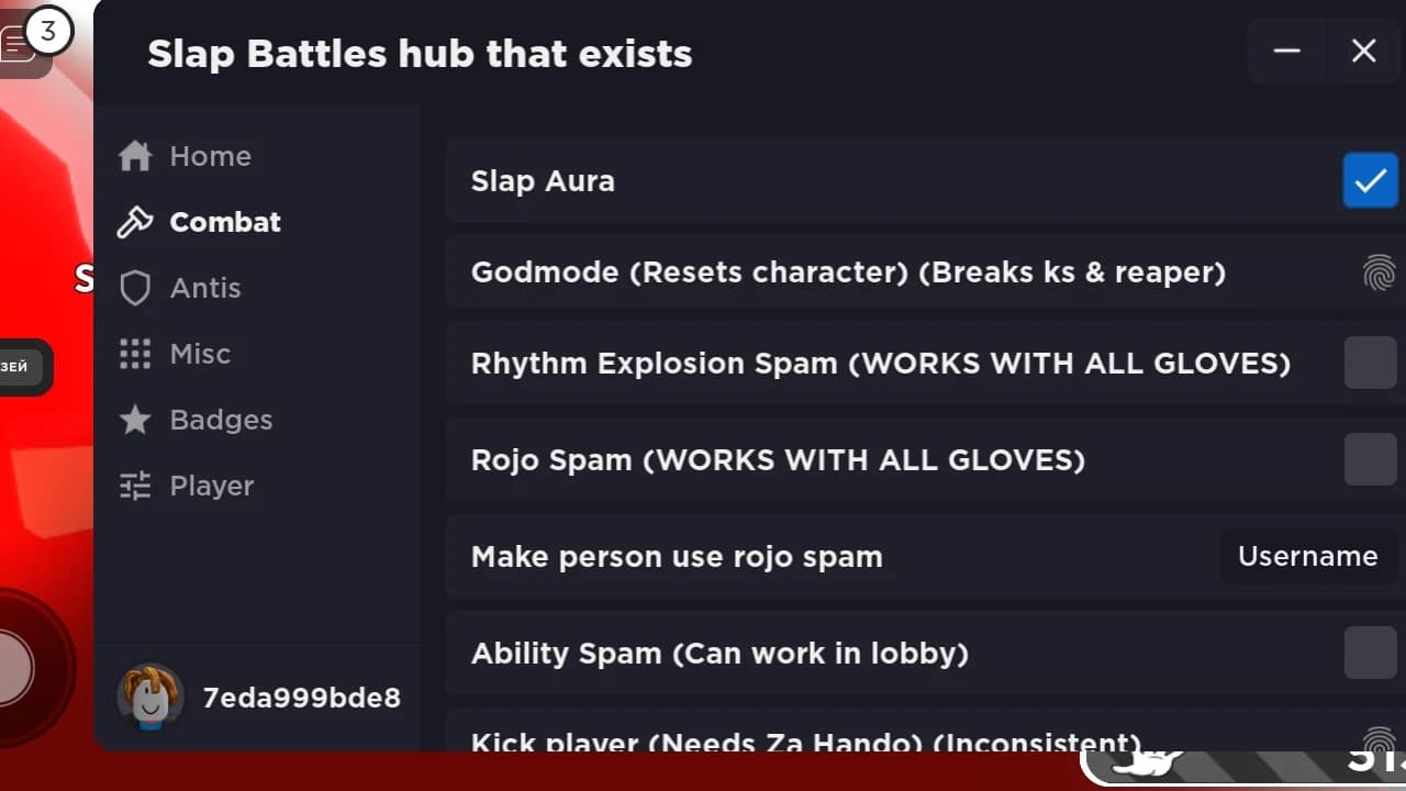 Slap Battles