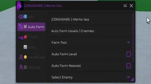 Meme Sea scripts – NO KEY