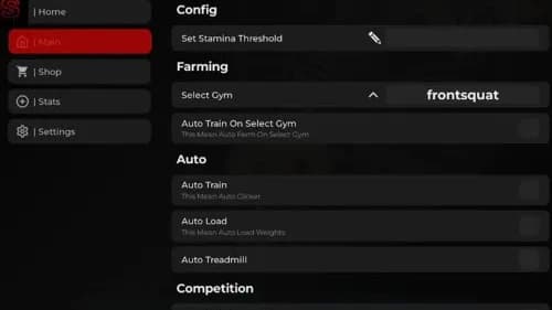 Gym League scripts – NO KEY