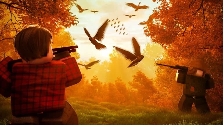 [ beta ] [ keyless ] hunting season script