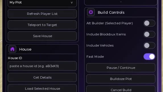 FREE AUTOBUILD SCRIPT [PONGIHUB]