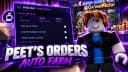 90K+/HR・Palm's Coffee Auto Farm・Anti-AFK・Low GFX・More!