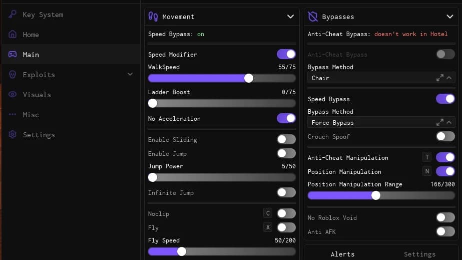 OP | Godmode, AntiCheat Bypass, Teleport Figure, No FIgure