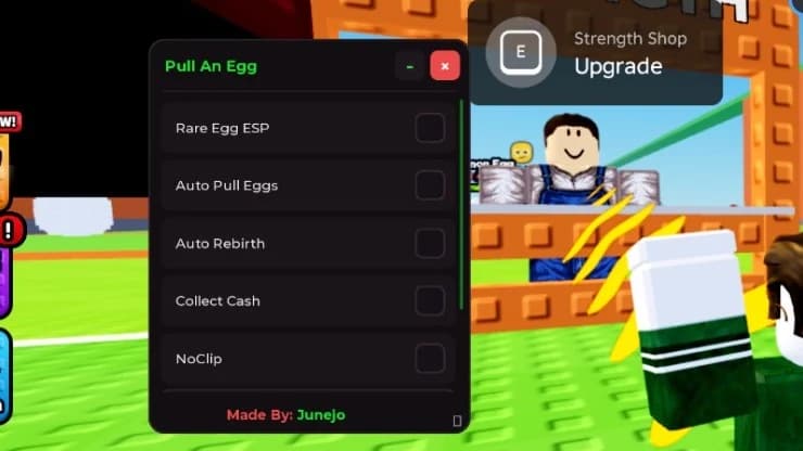 best egg ESP , auto pick egg , auto pull 