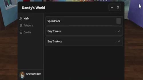 Dandy’s World scripts – NO KEY