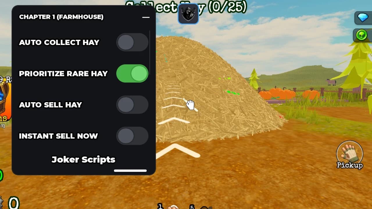 Instant Complete, Auto Find, Needle ESP | Best Script