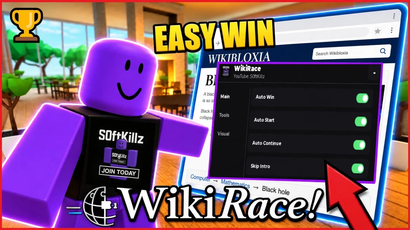 AUTO PLAY, ANTI CHAOS, EASY WIN & more