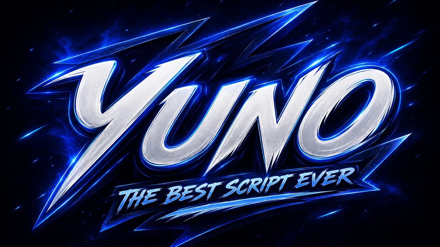 YUNO the best rivals script of all time