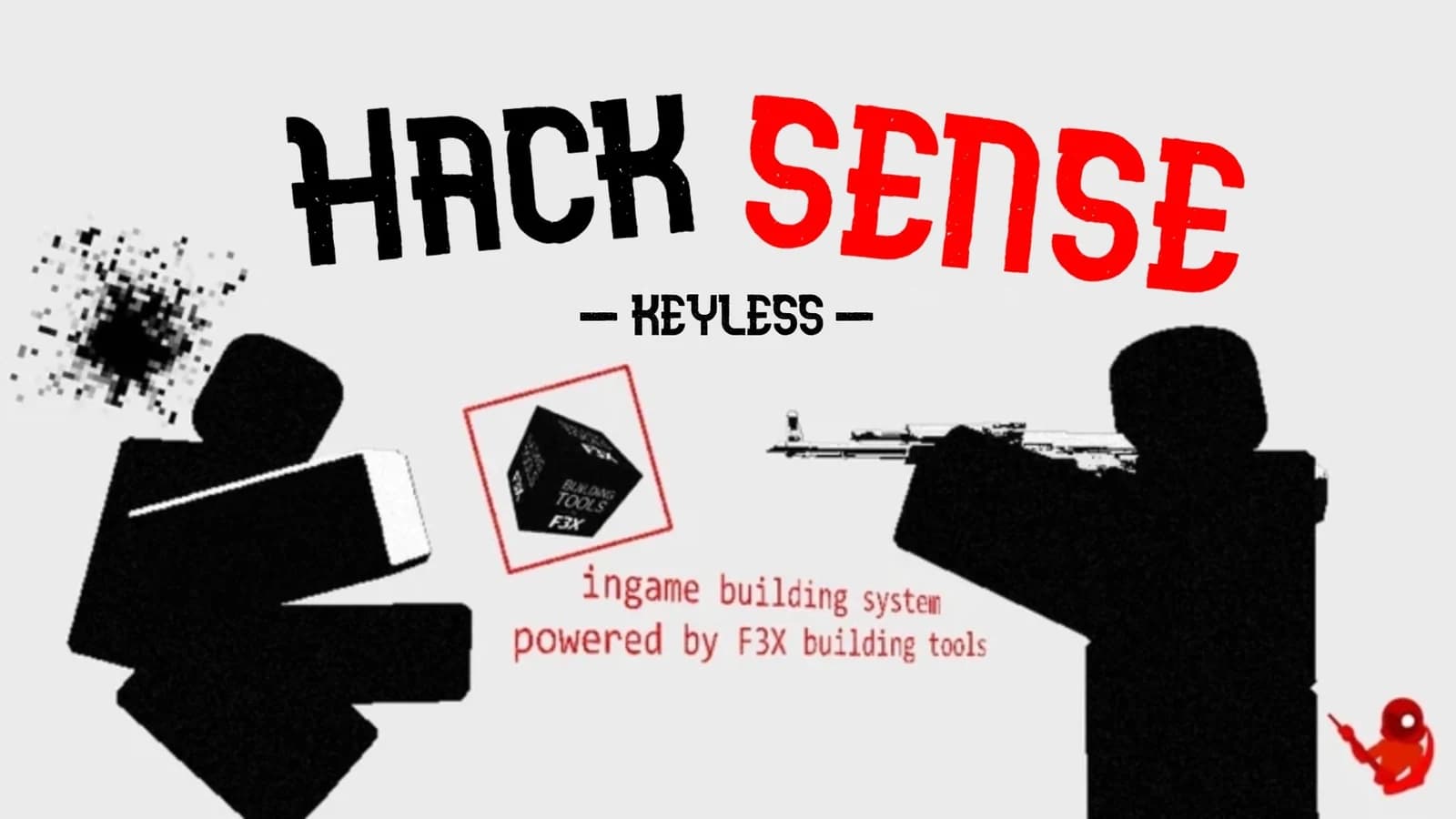 (KEYLESS!) HackSense