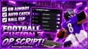 Football Fusion 3🏈 [KEYLESS + BALL MAGNET + AUTO QB 🔥]