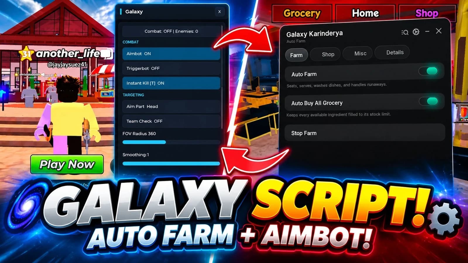 Galaxy Hub
