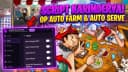 New OP Script-Karinderya | AUTO FARM EVERYTING