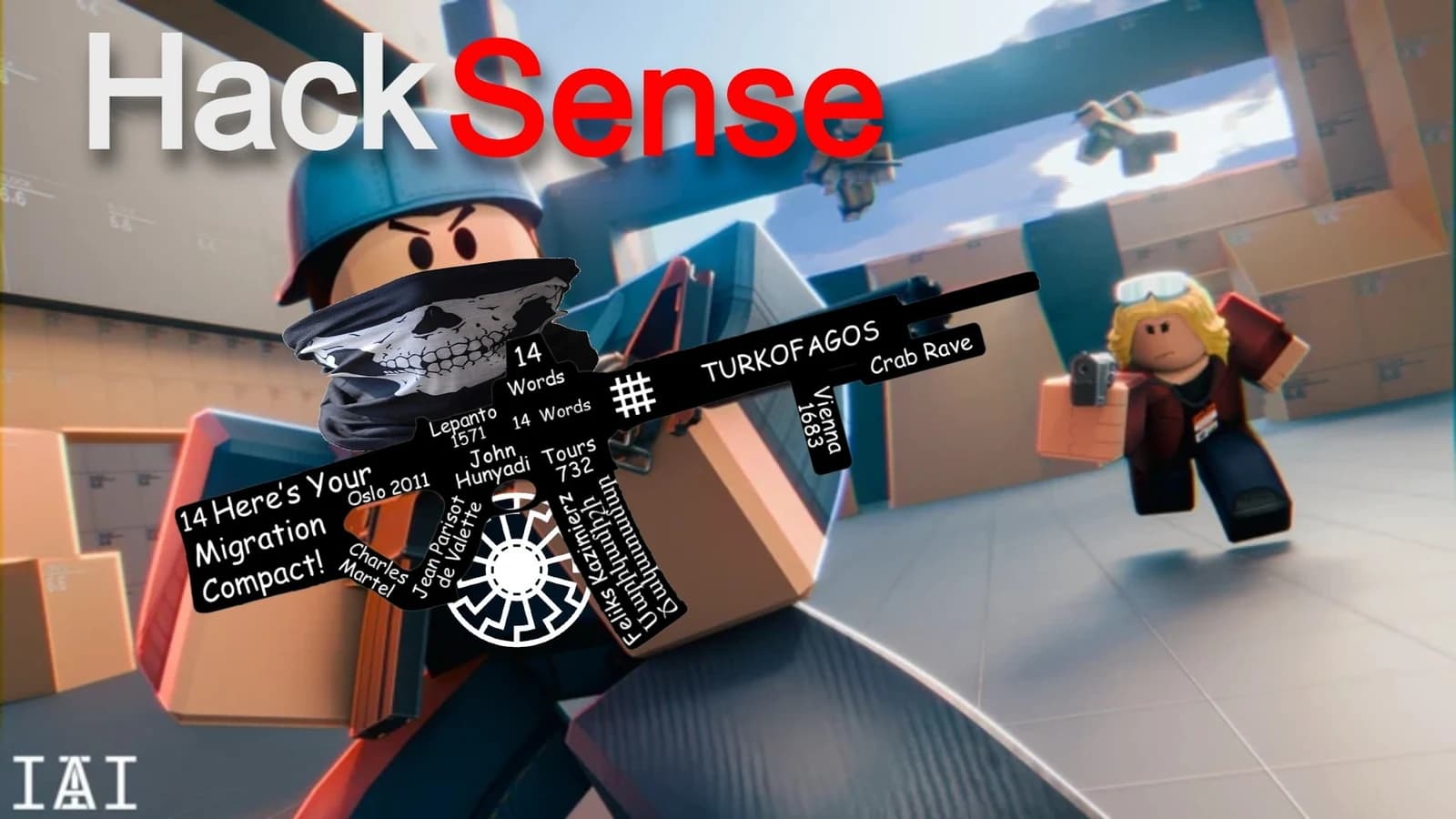 (KEYLESS) HackSense OP Arsenal