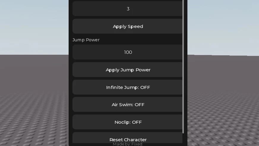 Fixed GUI [BETA]