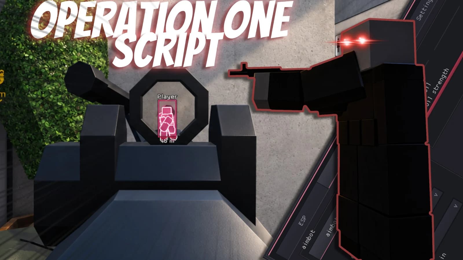[ClosedSourced] Keyless Operation One Script [PC/Mobile]