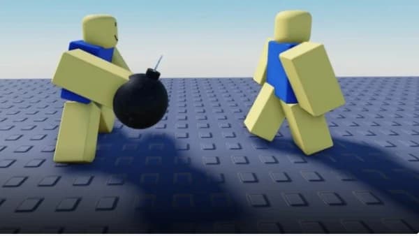 Bloxy Hub Timebomb Anklebreak