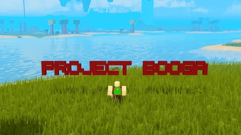 Free Project Booga (UPDATED WITH FISHING EVENT)