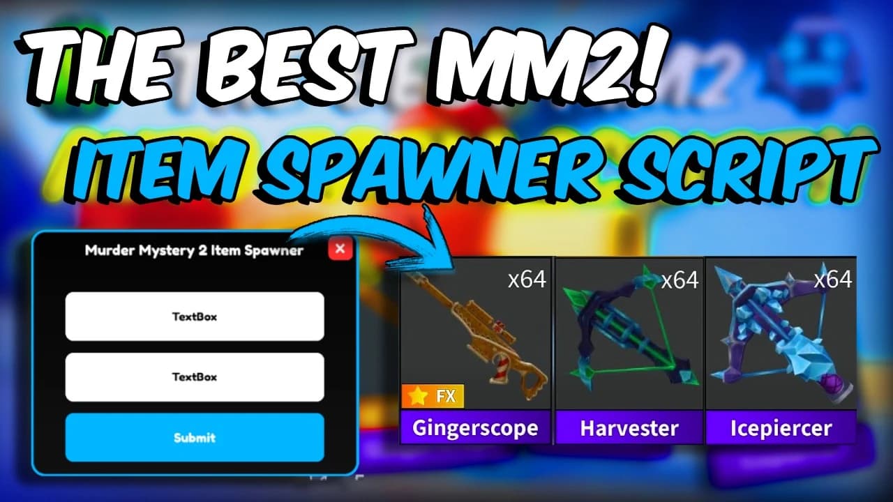 [FREE] NO KEY l Skin Changer, Godly Spawner, NO KEY