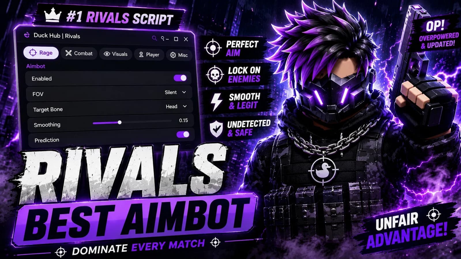 New Best Rivals Script