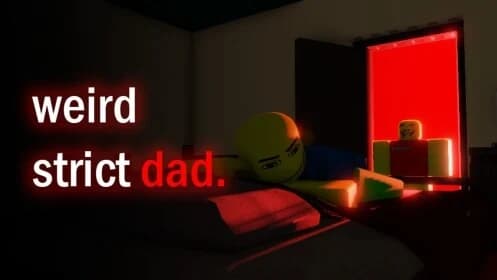 Weird strict dad script op best