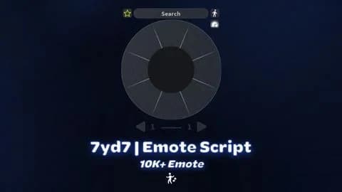 Emote/Animation Script + UGC