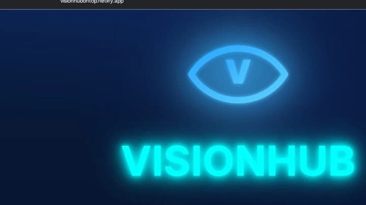 Vision hub