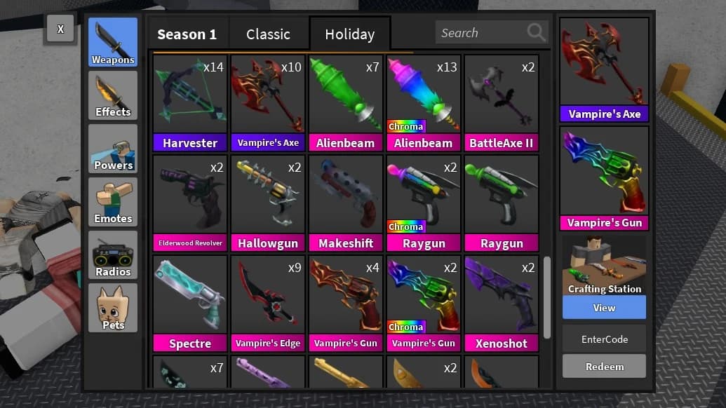 Unlock All M‍M‍2 Pets & Spawner + INF COINS AND INF DIAMONDS
