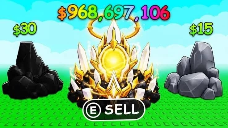 ORETACHI'S SELL ORES