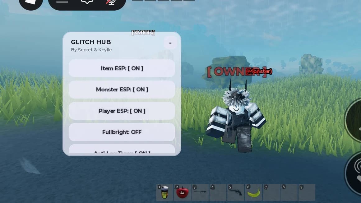 Hunting players