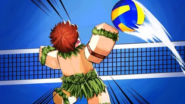 Legends of Volleyball NO KEY
