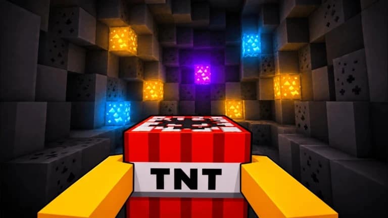[ KEYLESS ] +1 TNT MINING SCRIPT