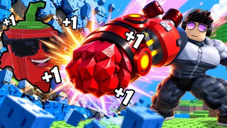 [ KEYLESS ] +1 STRENGTH TO GROW YOUR ARM