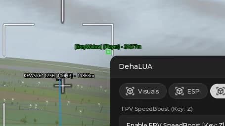 Pantsir Keyless Script AUTOAIM
