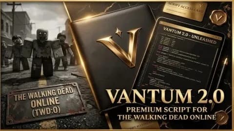 VANTUM 2.0 [Key Is Free]