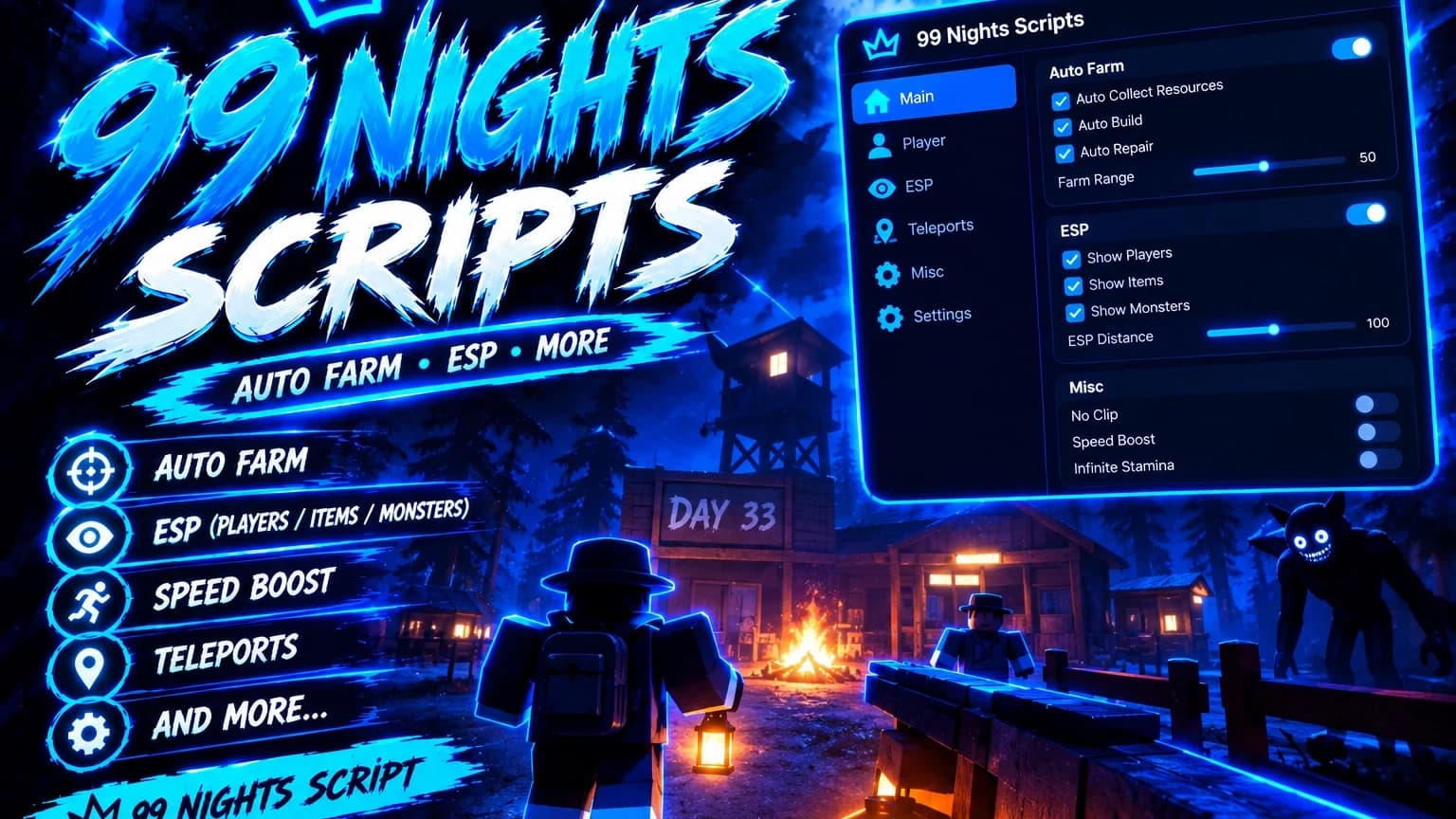 BLUESCRIPTS 