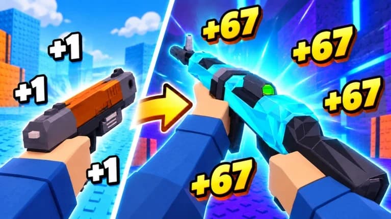 [ KEYLESS ] +1 DMG FPS