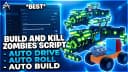 Auto Drive | Auto Roll | Auto Build | Auto Buy & MORE