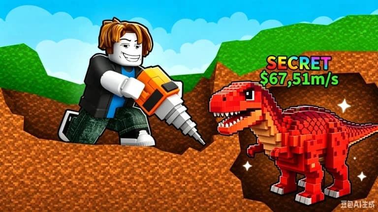 [ KEYLESS ] +1 DRILL BLOCKS PER CLICK