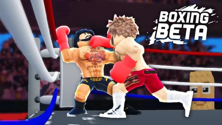 Boxing beta script op BEST not made by me