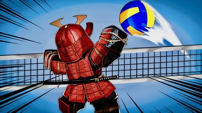 OP Volleyball Legends no key script