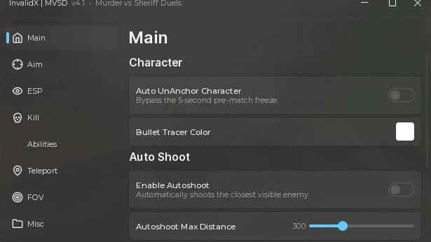AIMBOT ESP KILL ALL ABILITIES SILENT AIM TRIGGERBOT