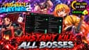 [KEYLESS] \\ Instakill Auto Boss + Auto Quest Farm