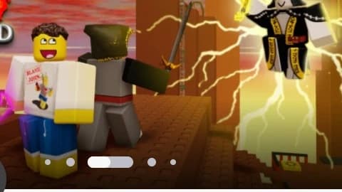 Sword Fight On The Heights | Bloxy Hub