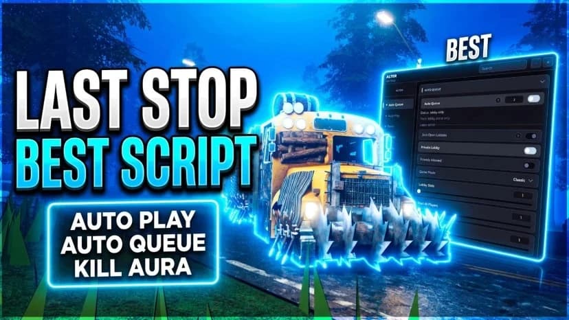Auto Play | Auto Queue | Kill Aura | ESP & MORE