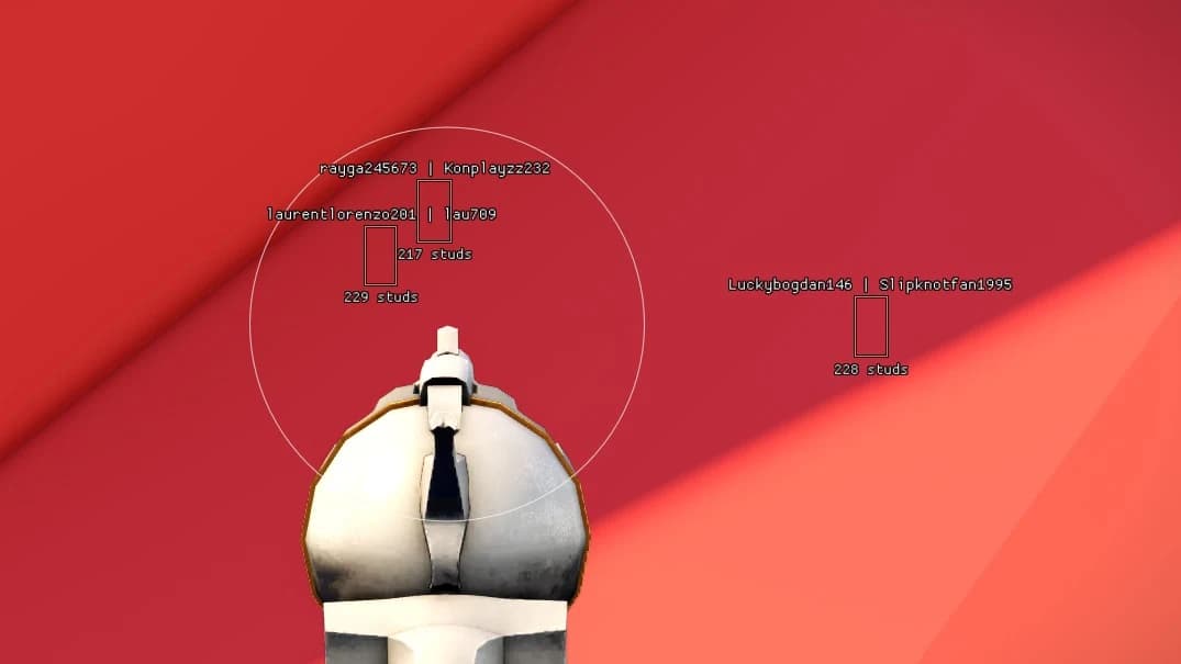 [KEYLESS] Silent Aim and Enemies ESP