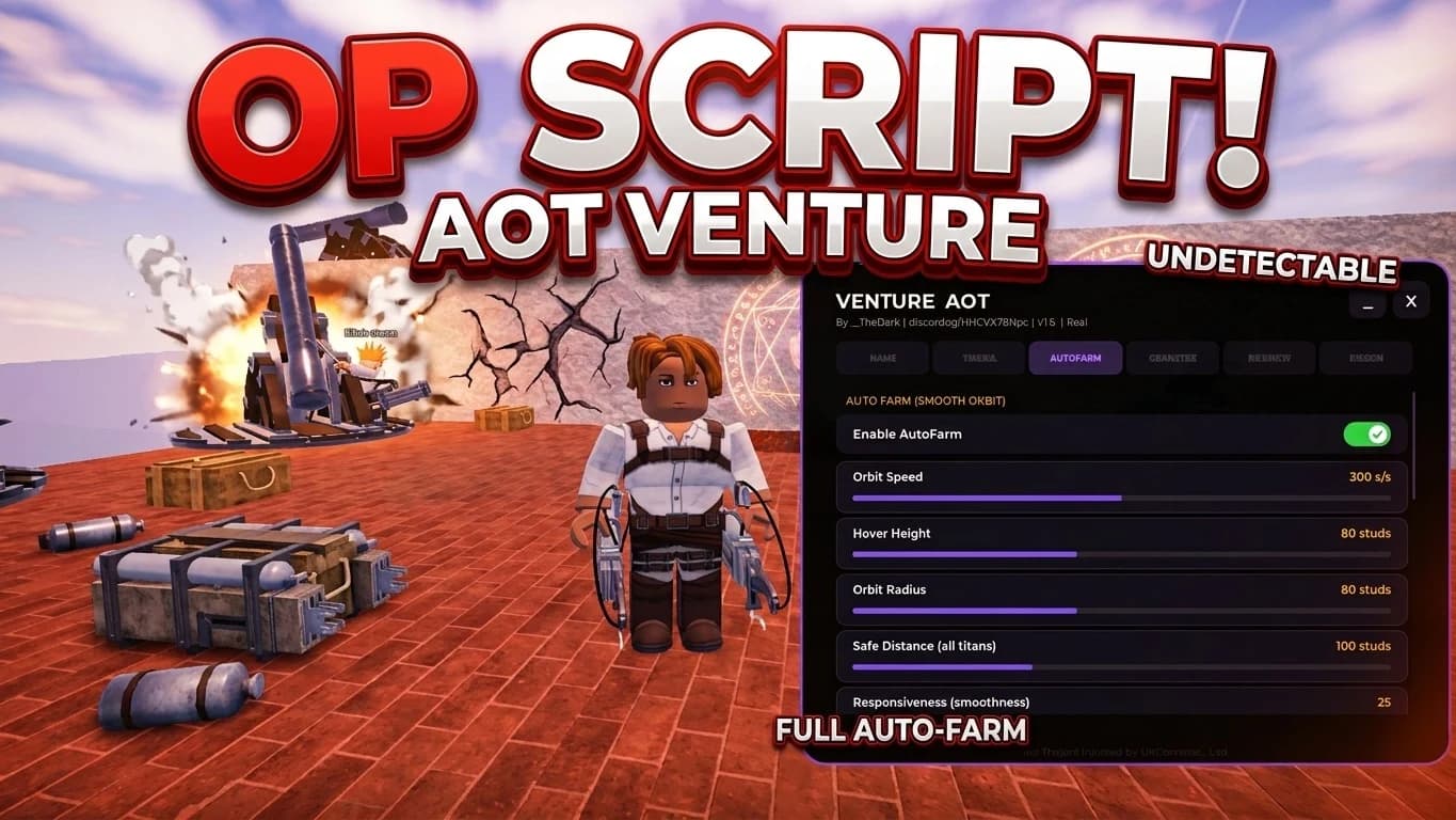 [OP] Auto-Farm, nape hitbox, tp kill and more