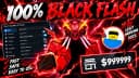 New Best Jujutsu Shenanigans BlackFlash Chain Script