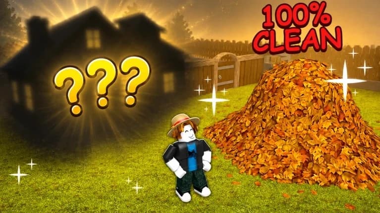 Auto Clean All Leaves, Auto Collect Leaves & More